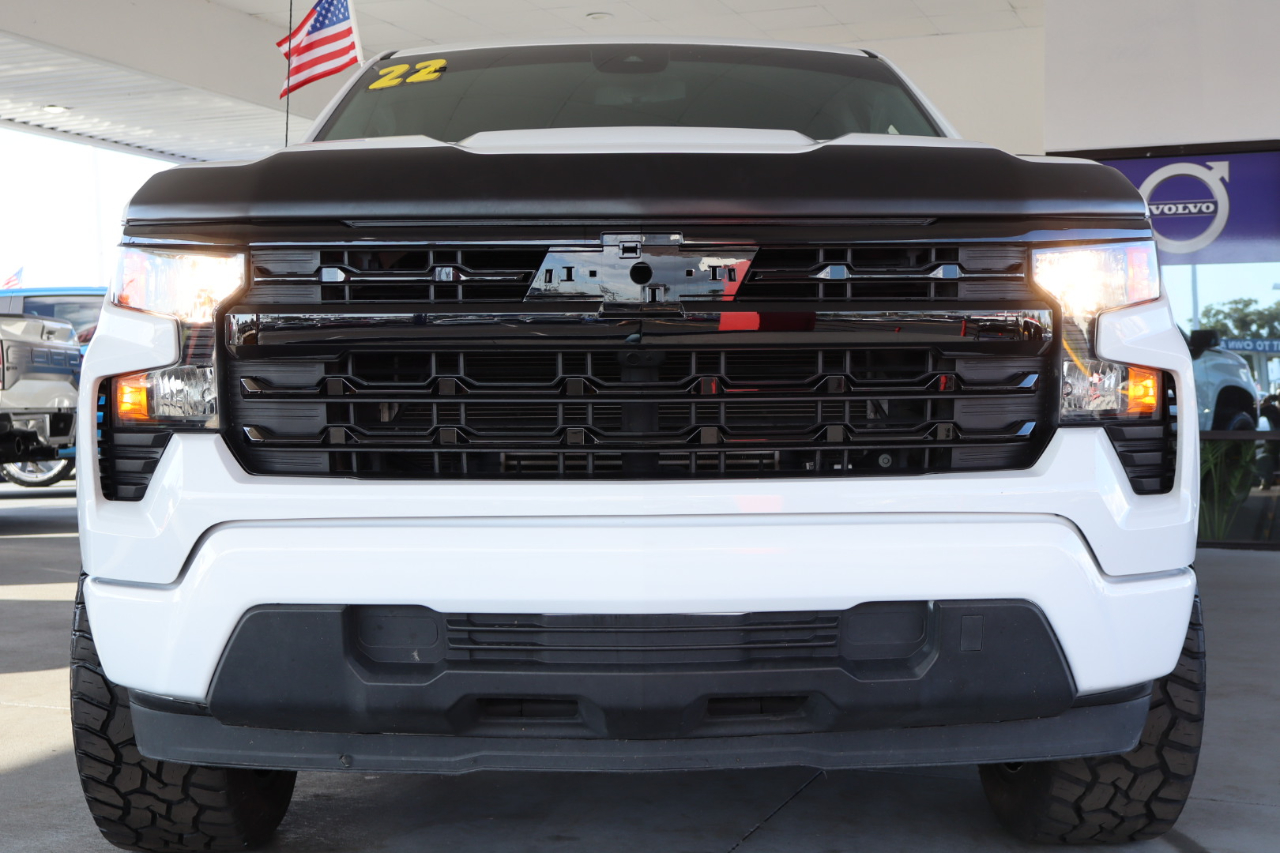 Chevrolet Silverado 1500 2WD Crew Cab 147" Work Truck 2022