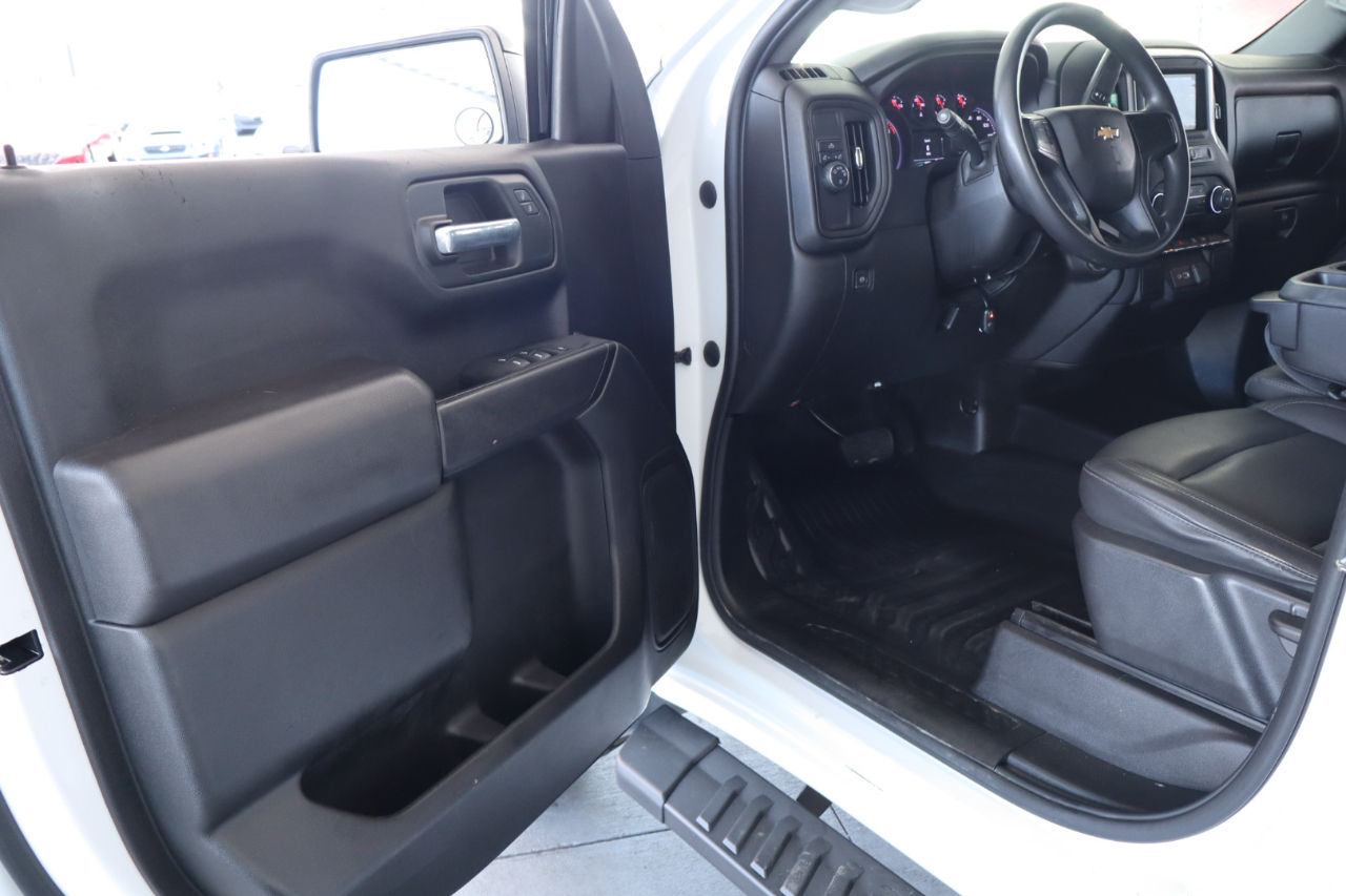 Chevrolet Silverado 1500 2WD Crew Cab 147" Work Truck 2022