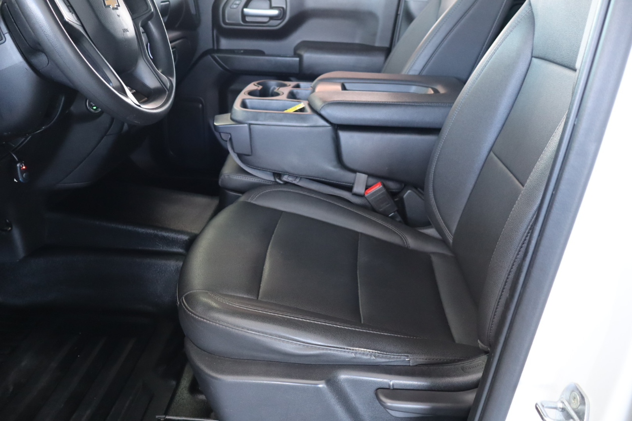 Chevrolet Silverado 1500 2WD Crew Cab 147" Work Truck 2022