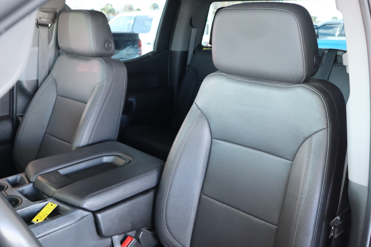 Chevrolet Silverado 1500 2WD Crew Cab 147" Work Truck 2022