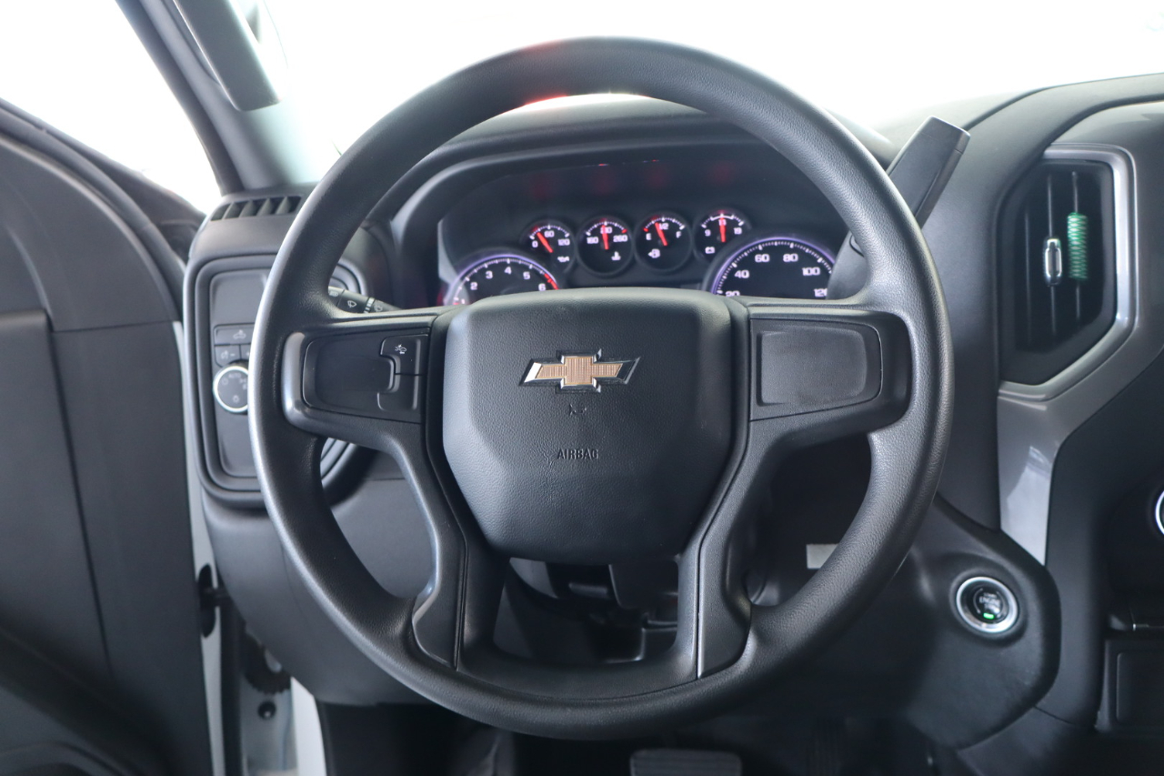 Chevrolet Silverado 1500 2WD Crew Cab 147" Work Truck 2022