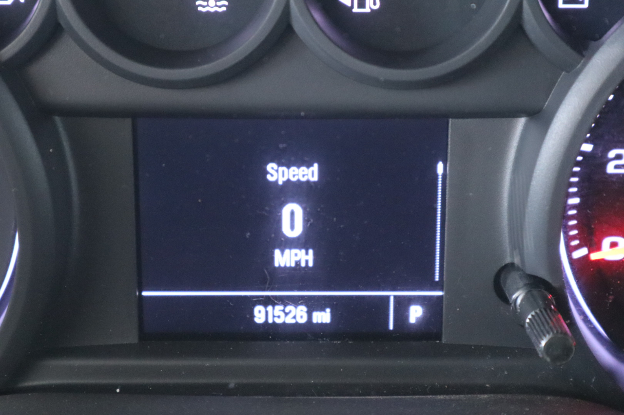 Chevrolet Silverado 1500 2WD Crew Cab 147" Work Truck 2022