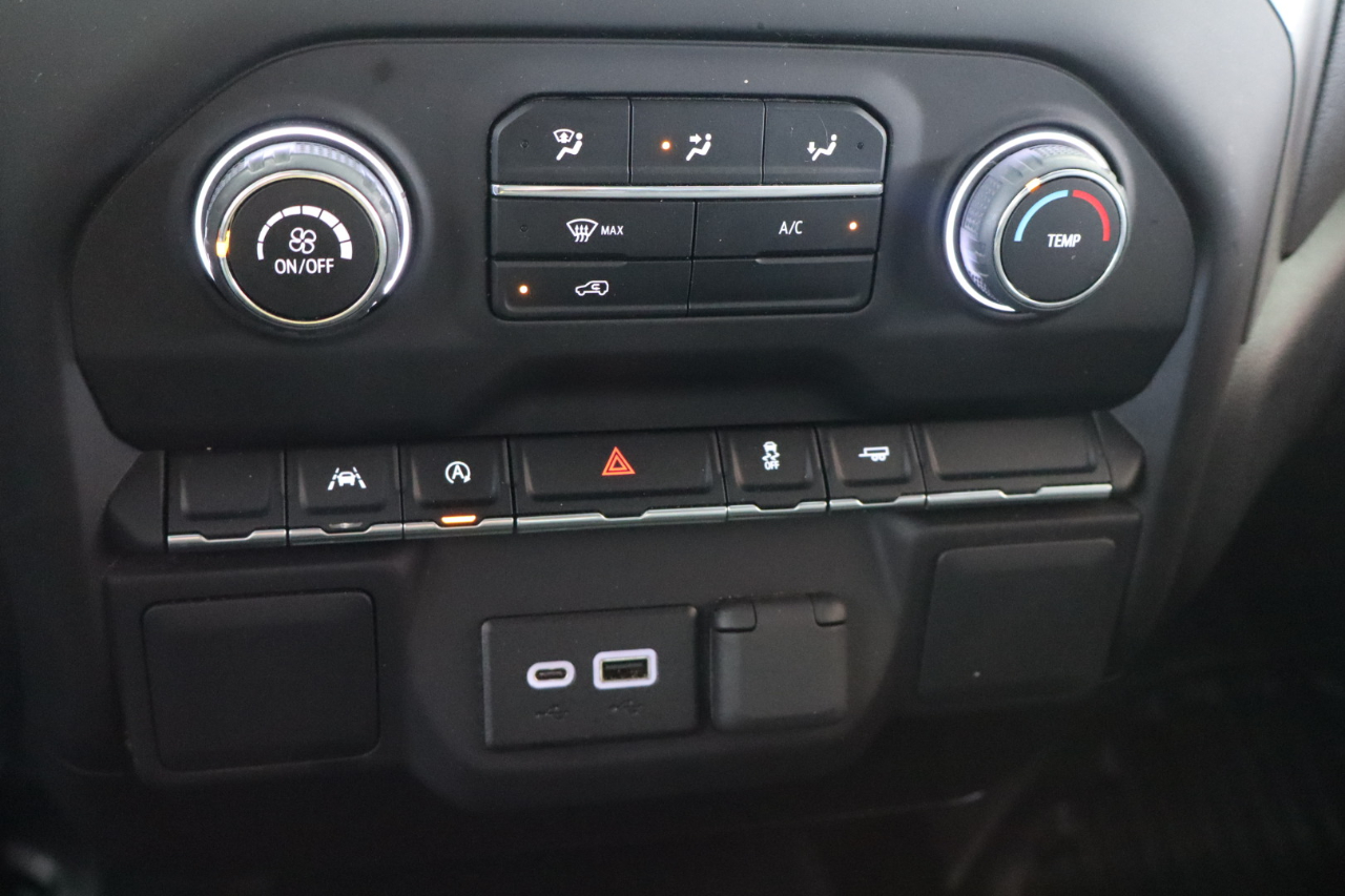 Chevrolet Silverado 1500 2WD Crew Cab 147" Work Truck 2022