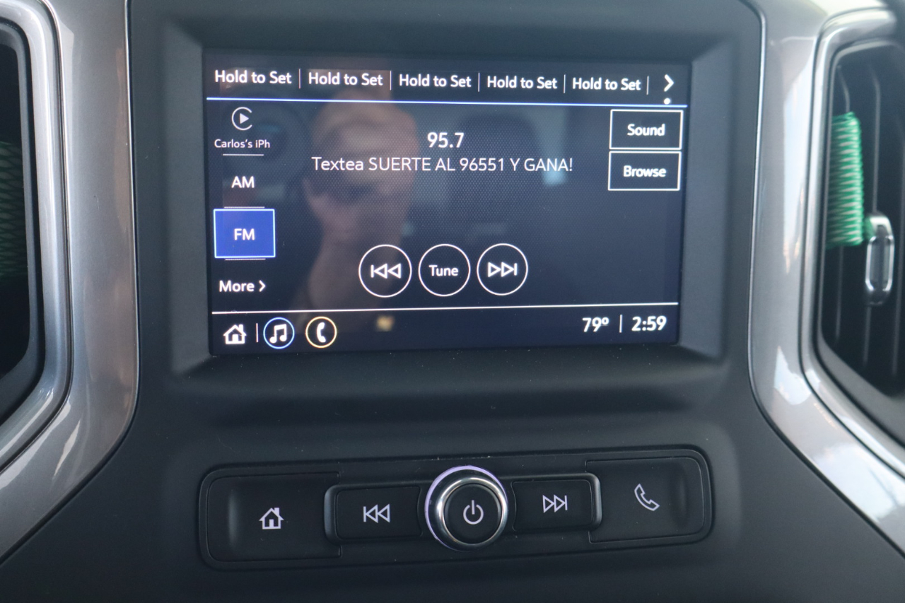 Chevrolet Silverado 1500 2WD Crew Cab 147" Work Truck 2022