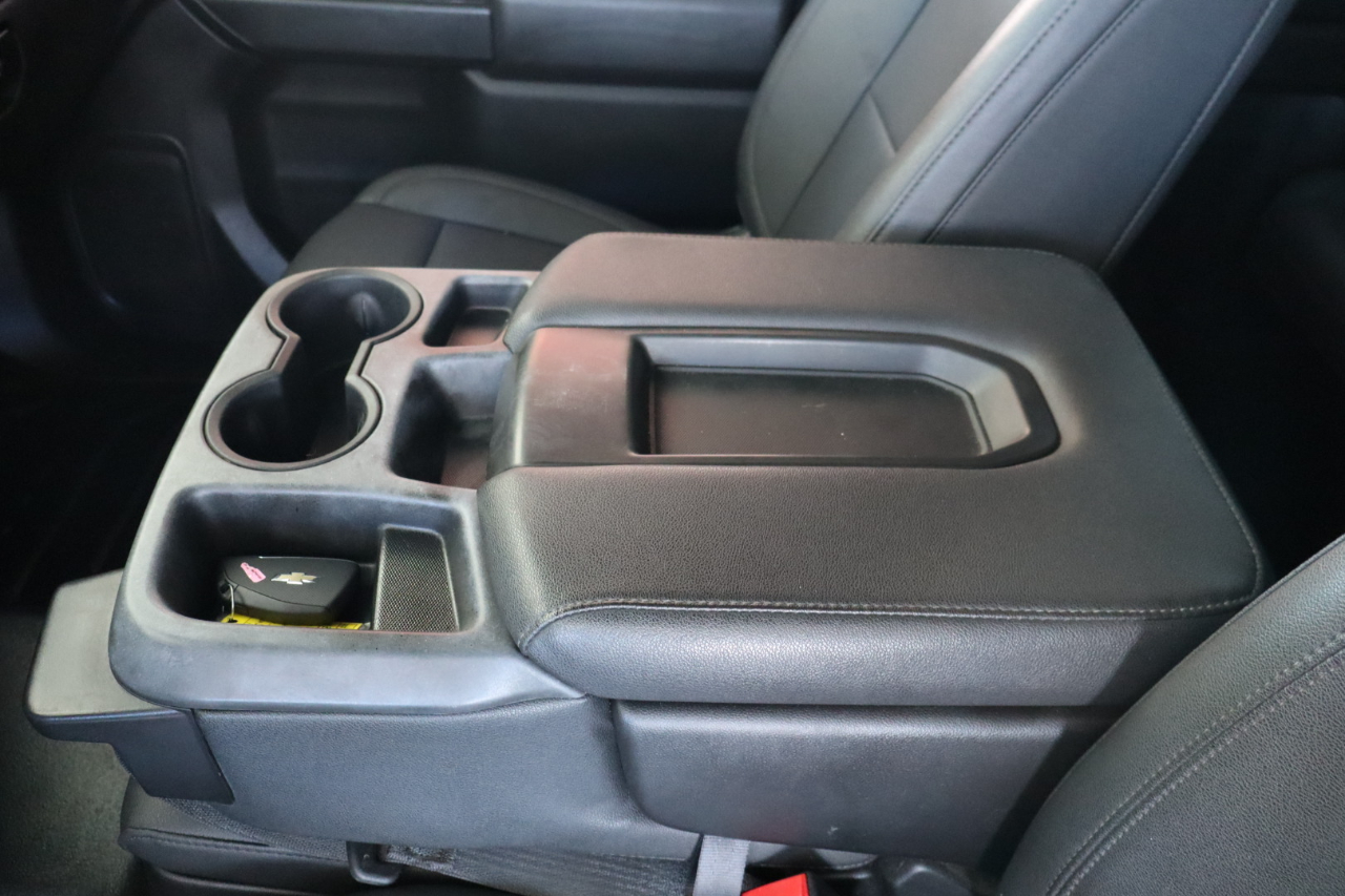 Chevrolet Silverado 1500 2WD Crew Cab 147" Work Truck 2022