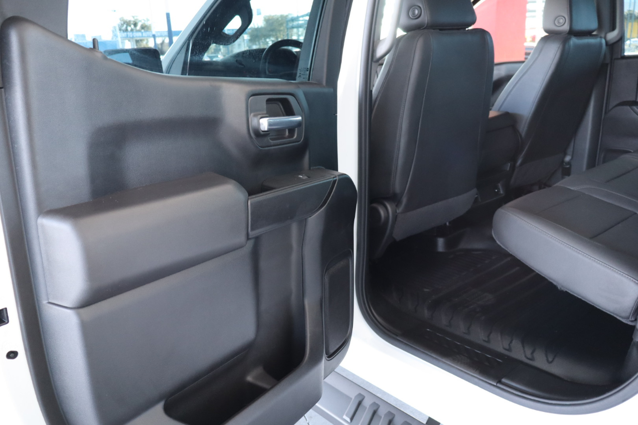 Chevrolet Silverado 1500 2WD Crew Cab 147" Work Truck 2022