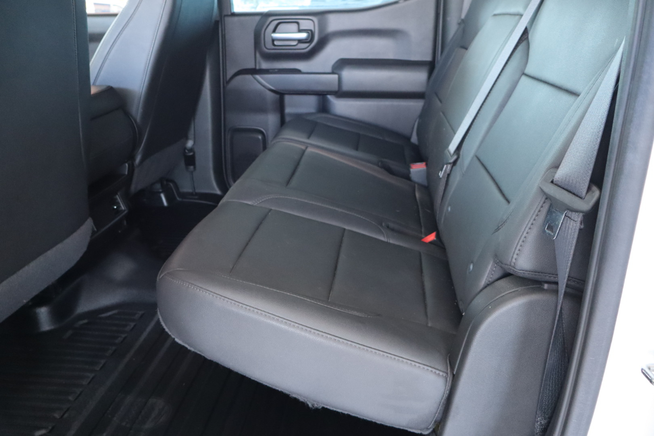 Chevrolet Silverado 1500 2WD Crew Cab 147" Work Truck 2022