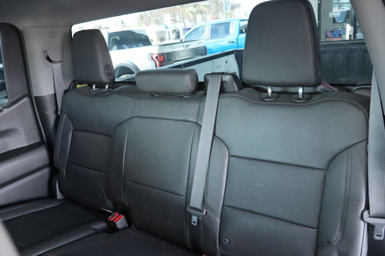 Chevrolet Silverado 1500 2WD Crew Cab 147" Work Truck 2022