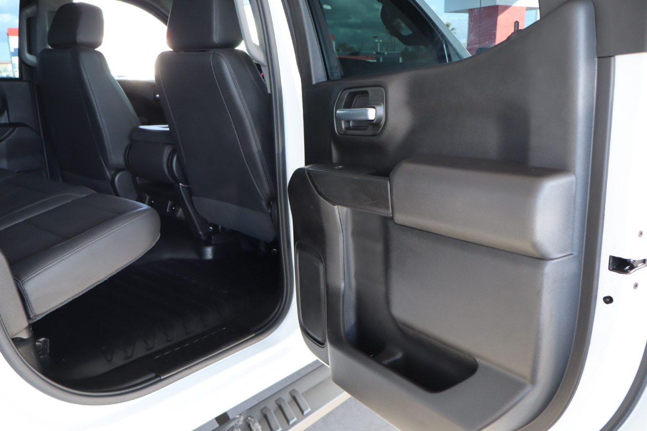 Chevrolet Silverado 1500 2WD Crew Cab 147" Work Truck 2022