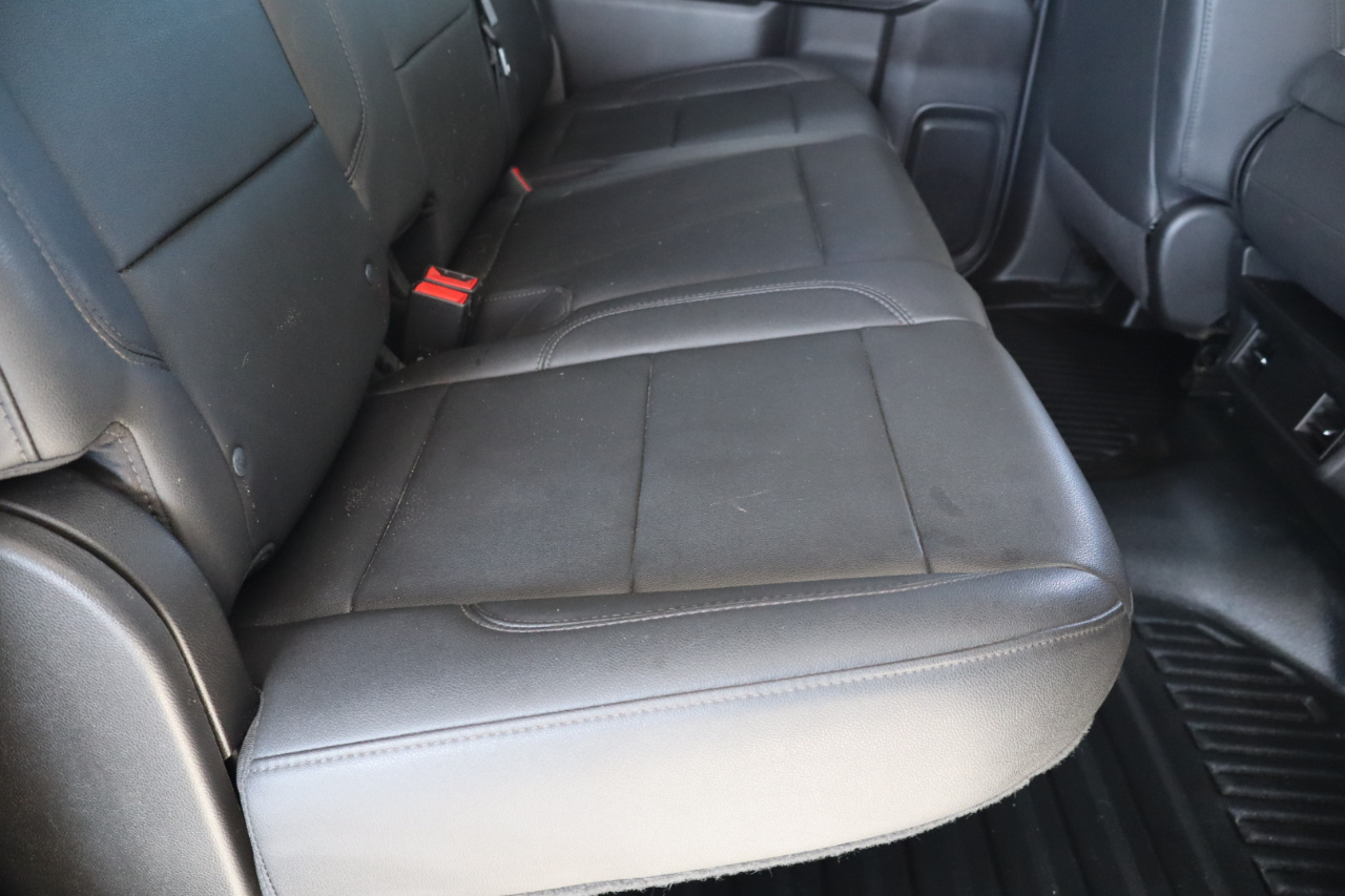 Chevrolet Silverado 1500 2WD Crew Cab 147" Work Truck 2022