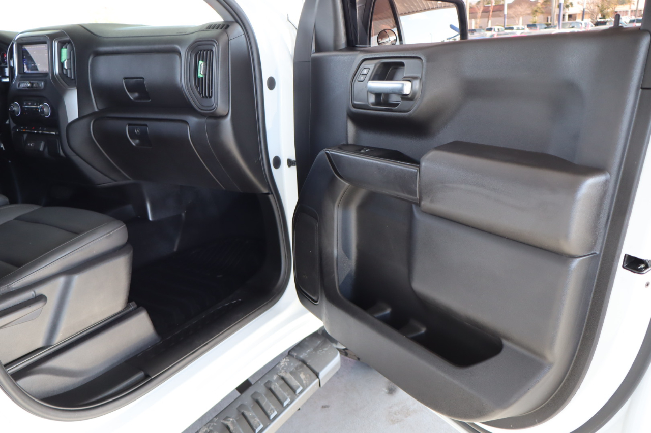 Chevrolet Silverado 1500 2WD Crew Cab 147" Work Truck 2022