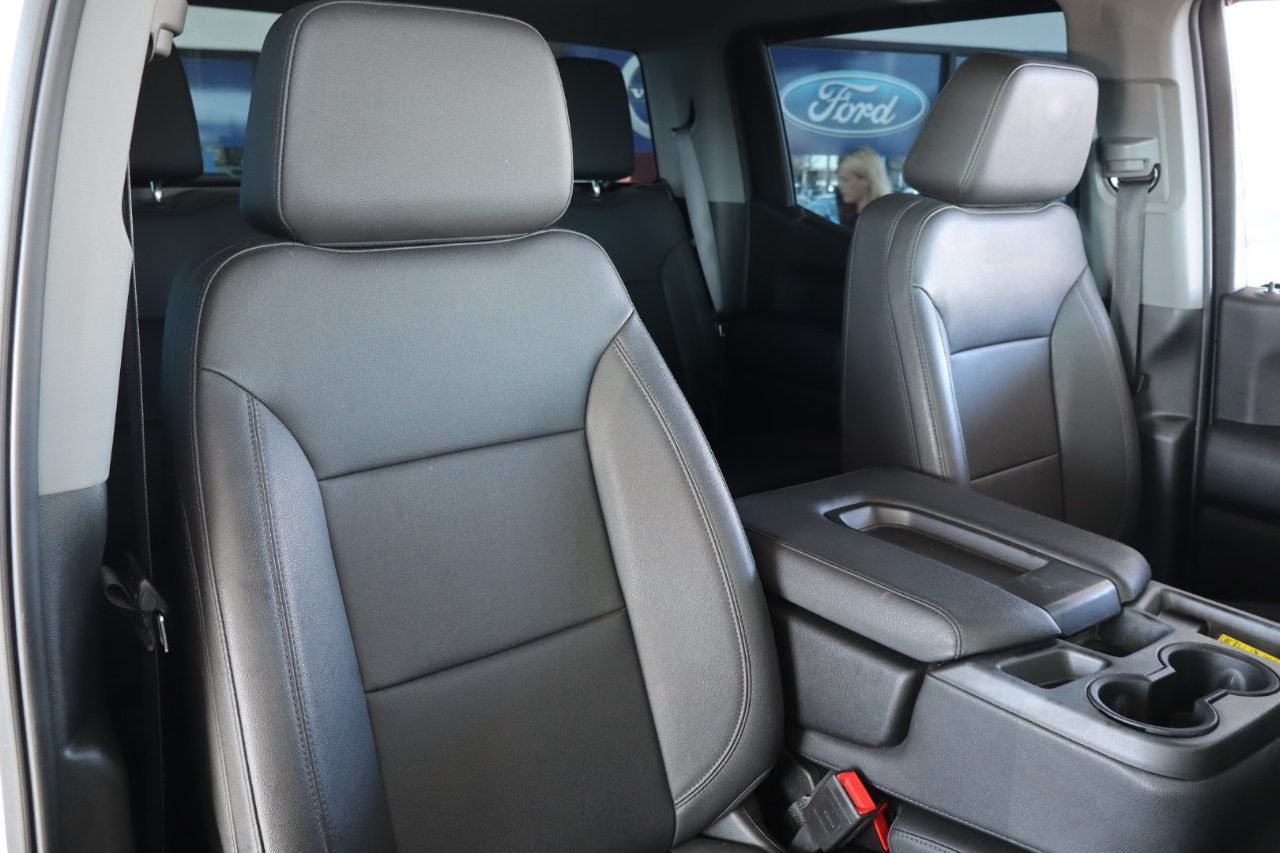 Chevrolet Silverado 1500 2WD Crew Cab 147" Work Truck 2022