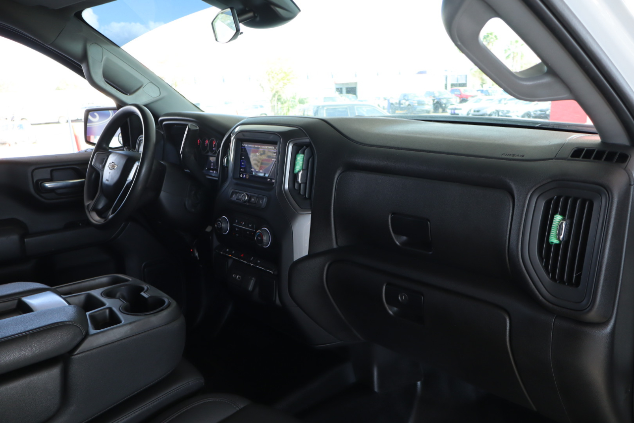 Chevrolet Silverado 1500 2WD Crew Cab 147" Work Truck 2022