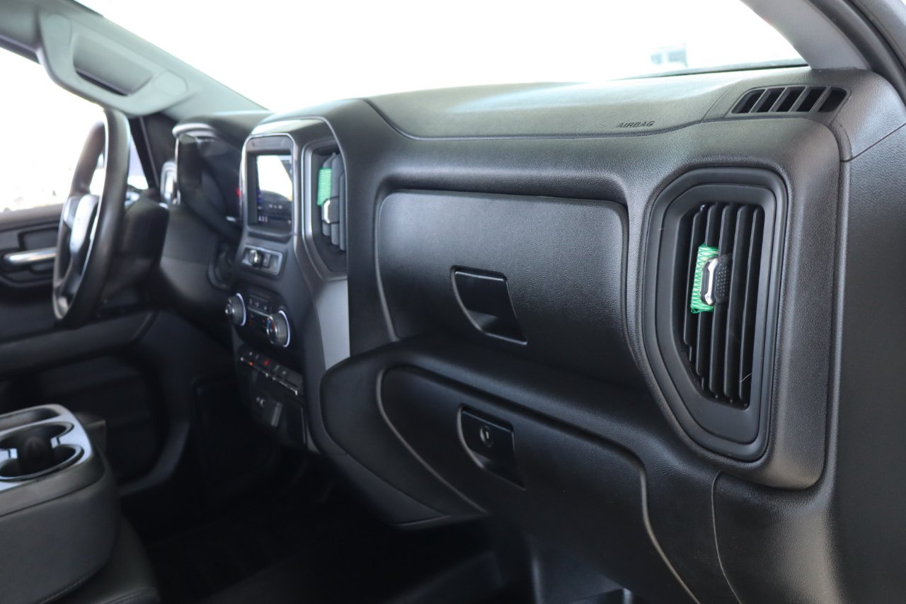 Chevrolet Silverado 1500 2WD Crew Cab 147" Work Truck 2022