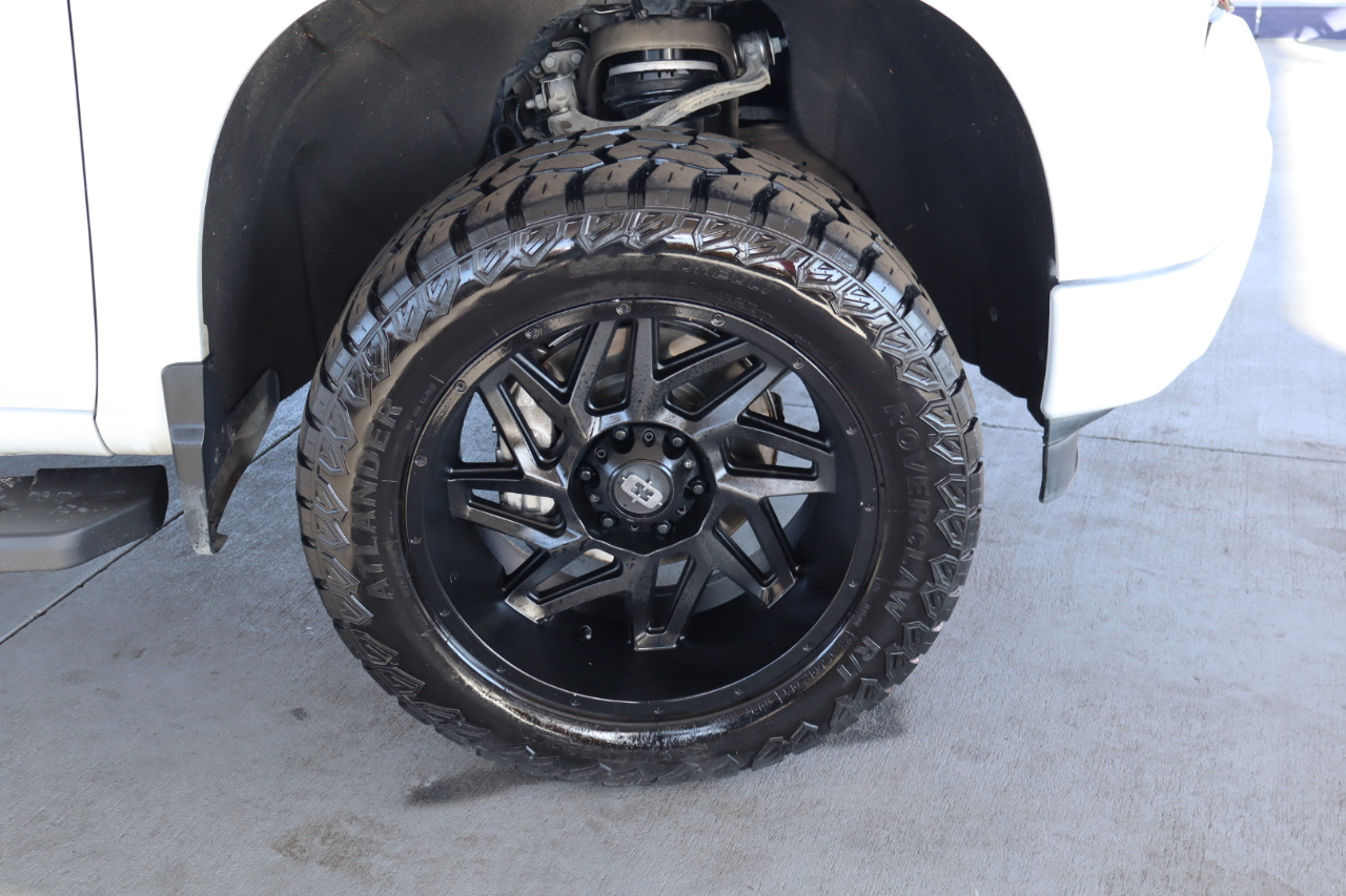 Chevrolet Silverado 1500 2WD Crew Cab 147" Work Truck 2022