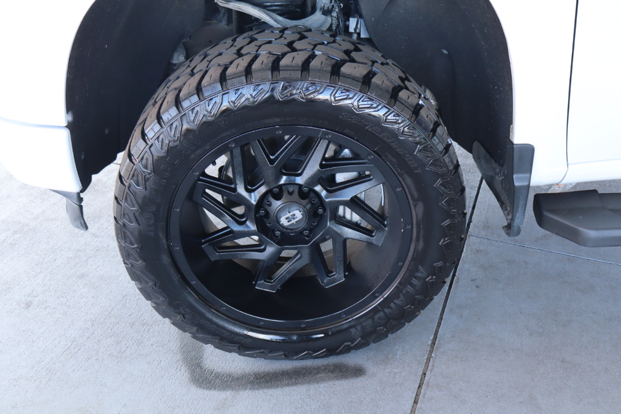 Chevrolet Silverado 1500 2WD Crew Cab 147" Work Truck 2022