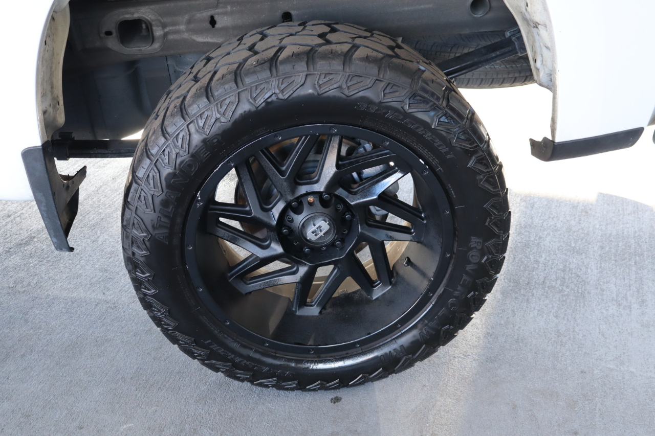 Chevrolet Silverado 1500 2WD Crew Cab 147" Work Truck 2022