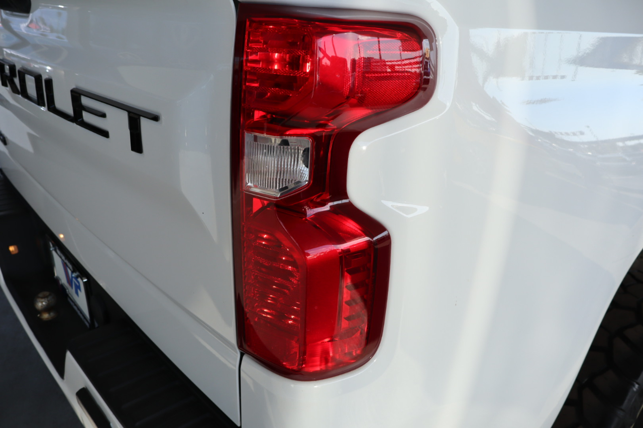 Chevrolet Silverado 1500 2WD Crew Cab 147" Work Truck 2022