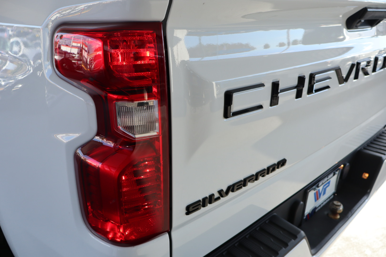Chevrolet Silverado 1500 2WD Crew Cab 147" Work Truck 2022