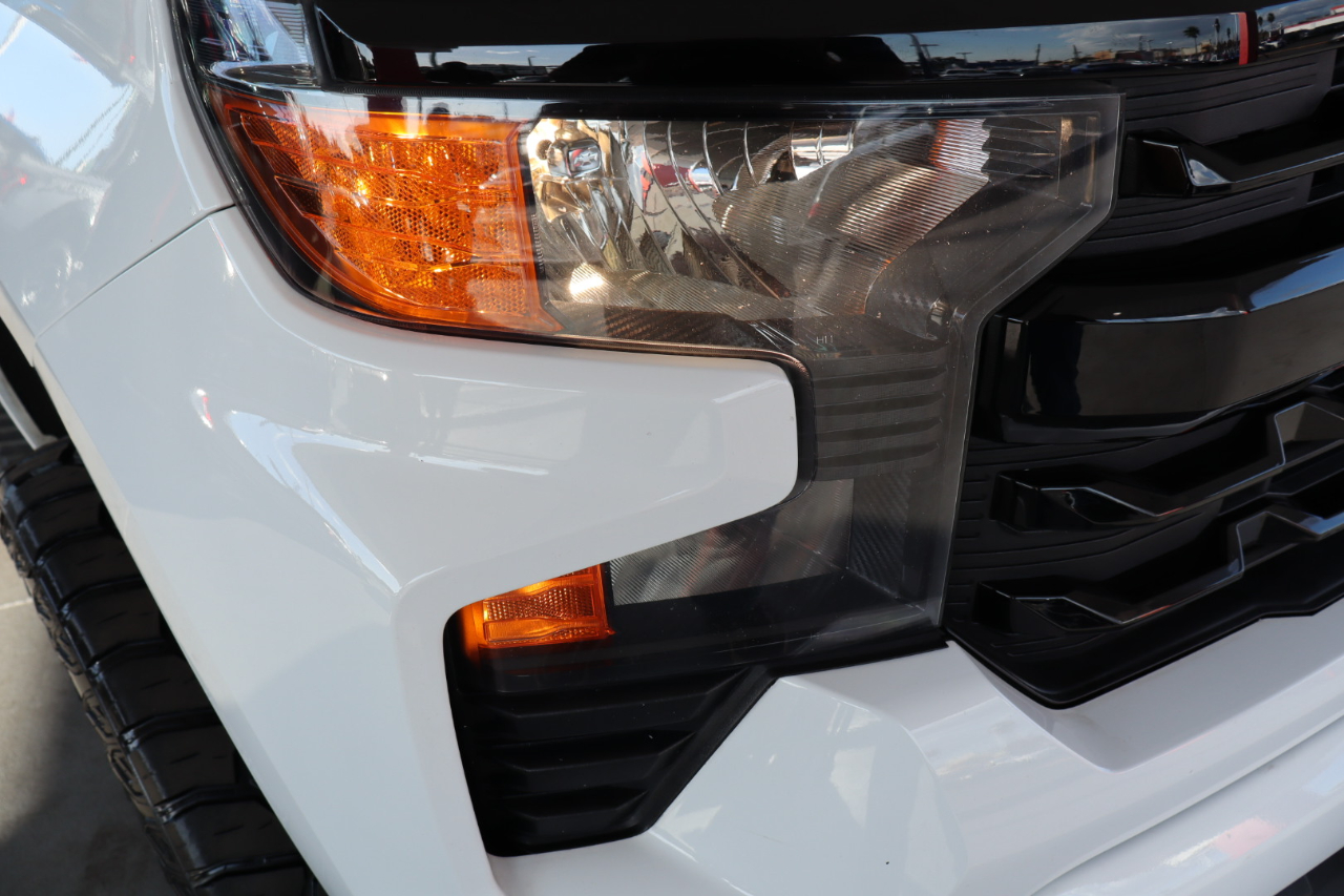 Chevrolet Silverado 1500 2WD Crew Cab 147" Work Truck 2022