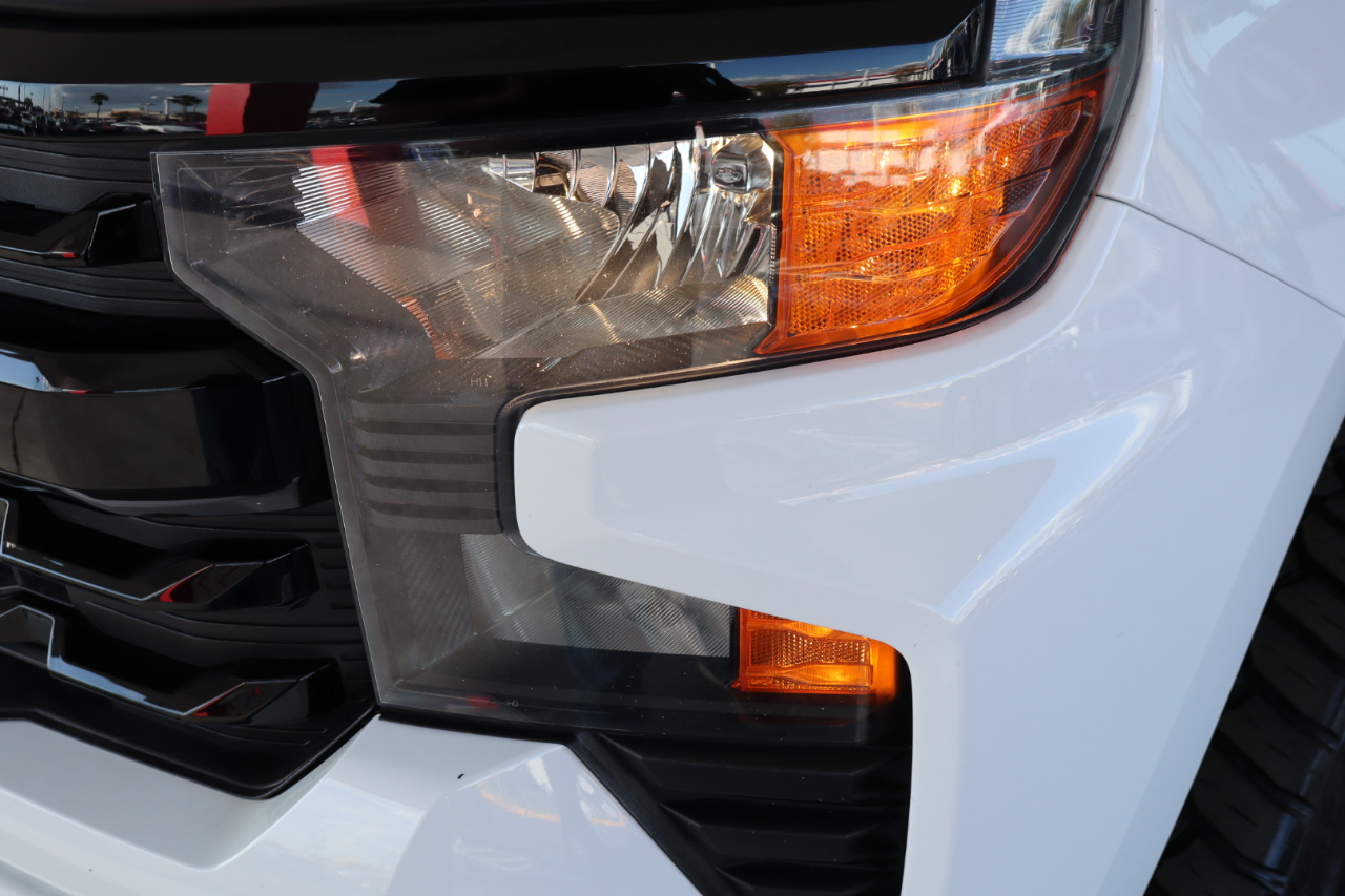 Chevrolet Silverado 1500 2WD Crew Cab 147" Work Truck 2022