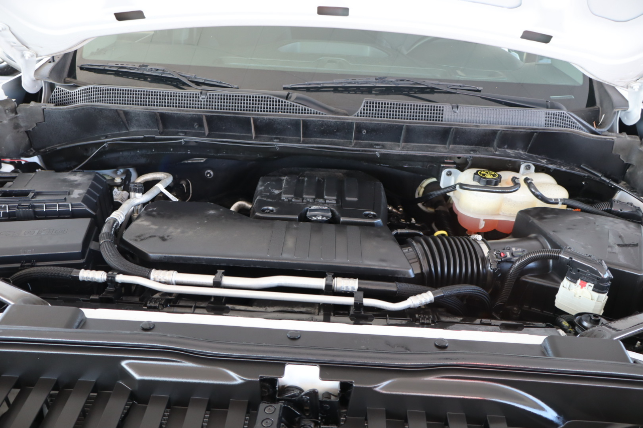 Chevrolet Silverado 1500 2WD Crew Cab 147" Work Truck 2022