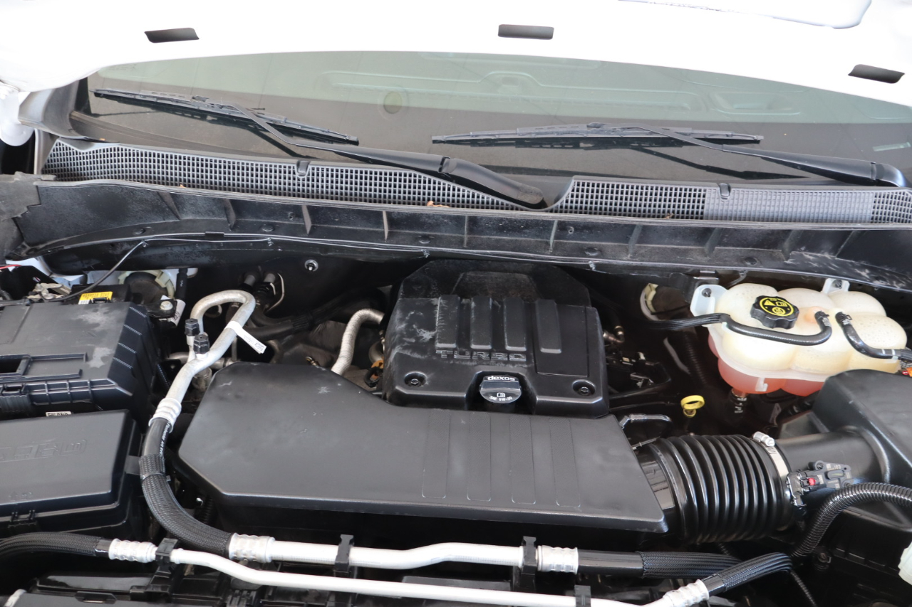 Chevrolet Silverado 1500 2WD Crew Cab 147" Work Truck 2022