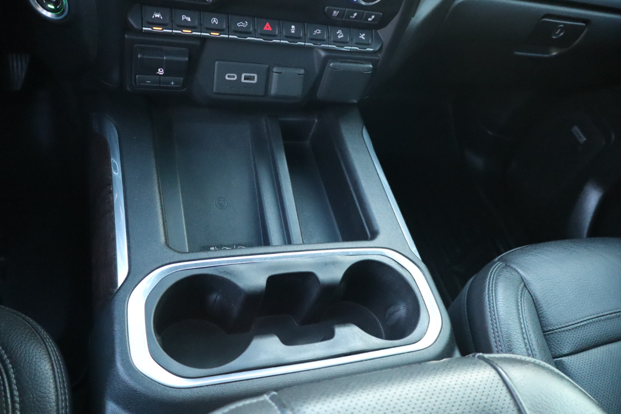 GMC Sierra 1500 4WD Crew Cab 147" Denali 2020