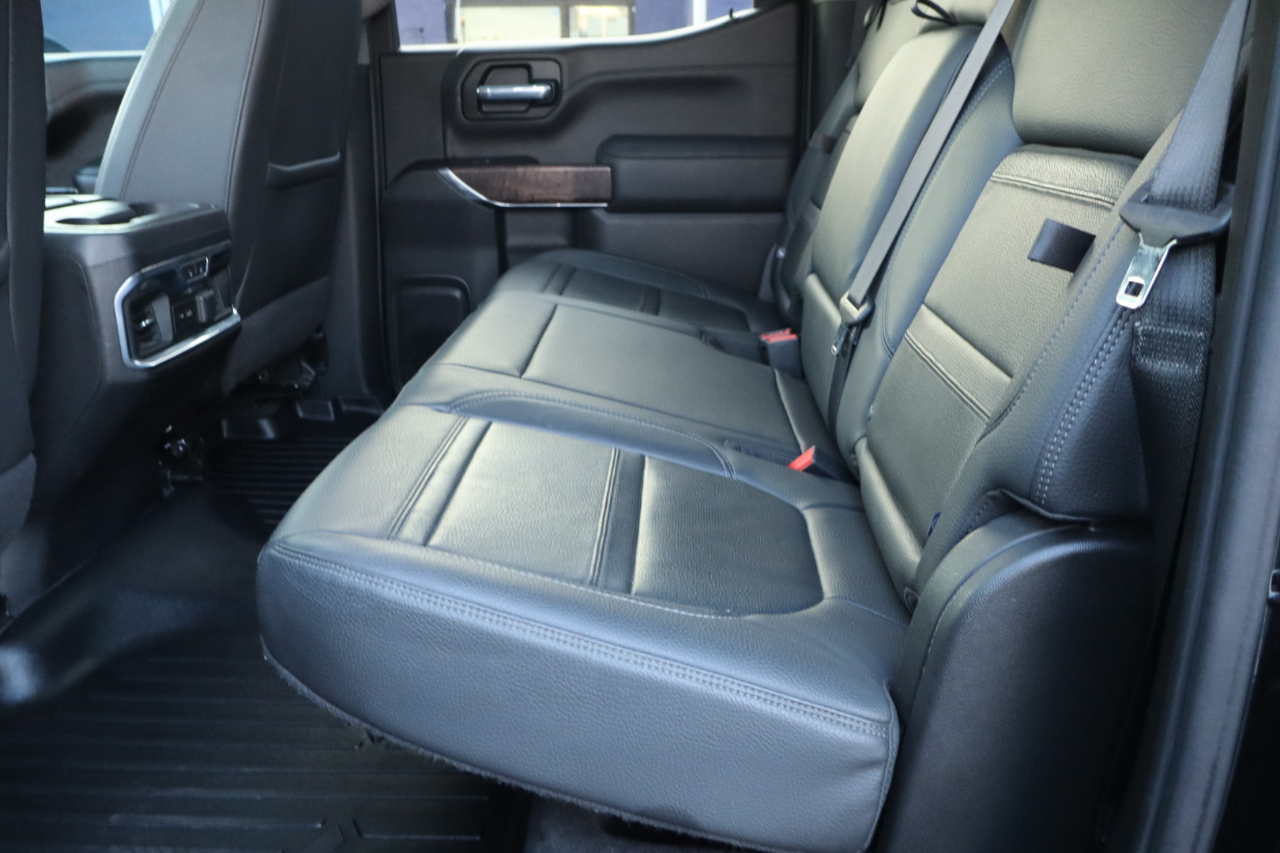 GMC Sierra 1500 4WD Crew Cab 147" Denali 2020