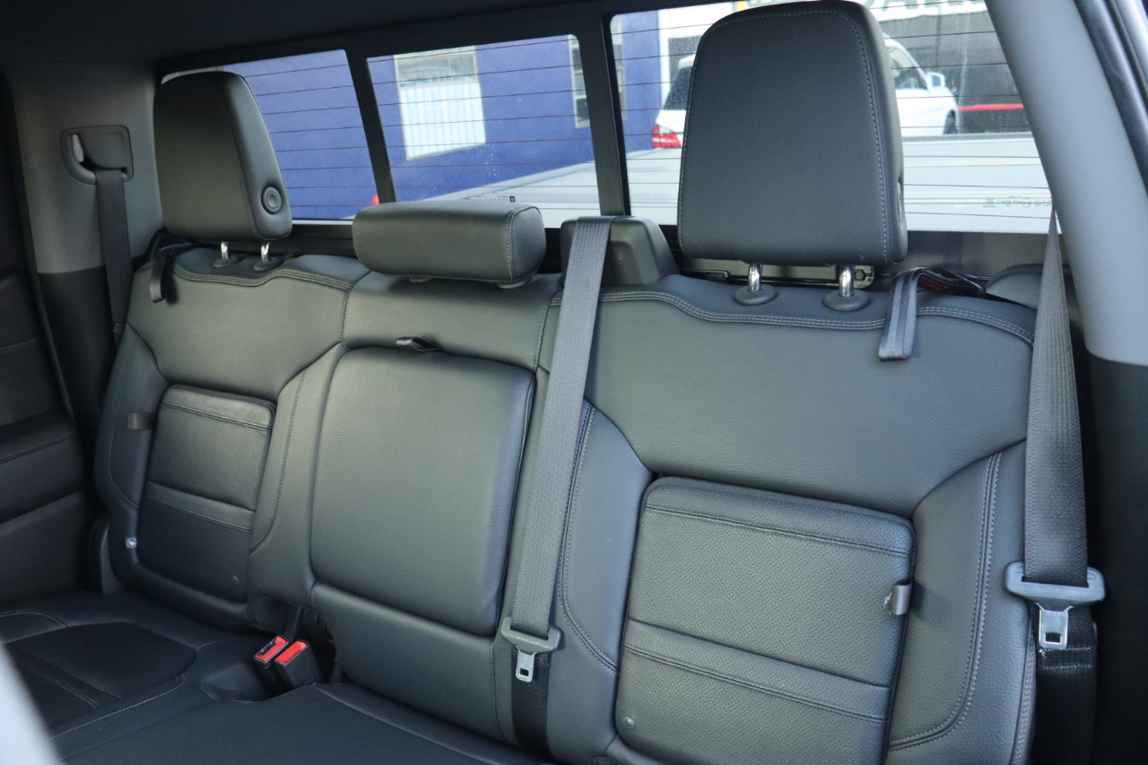 GMC Sierra 1500 4WD Crew Cab 147" Denali 2020