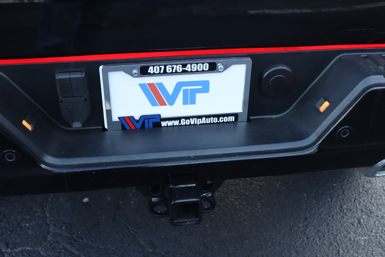 GMC Sierra 1500 4WD Crew Cab 147" Denali 2020