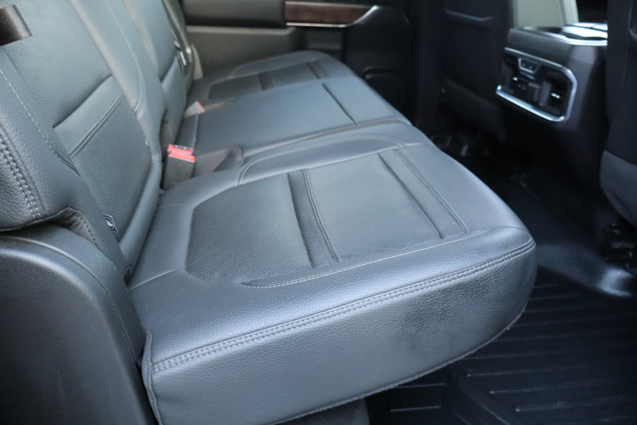 GMC Sierra 1500 4WD Crew Cab 147" Denali 2020