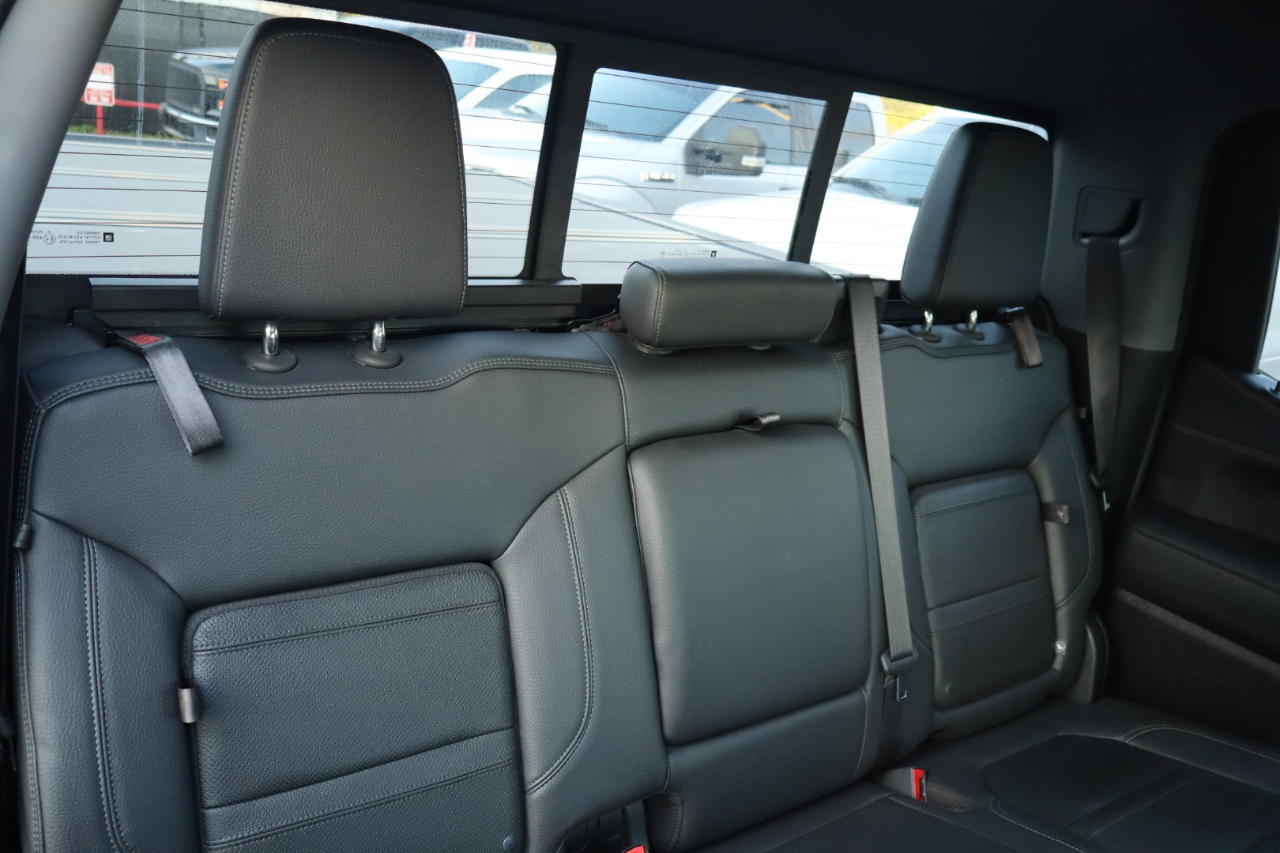 GMC Sierra 1500 4WD Crew Cab 147" Denali 2020