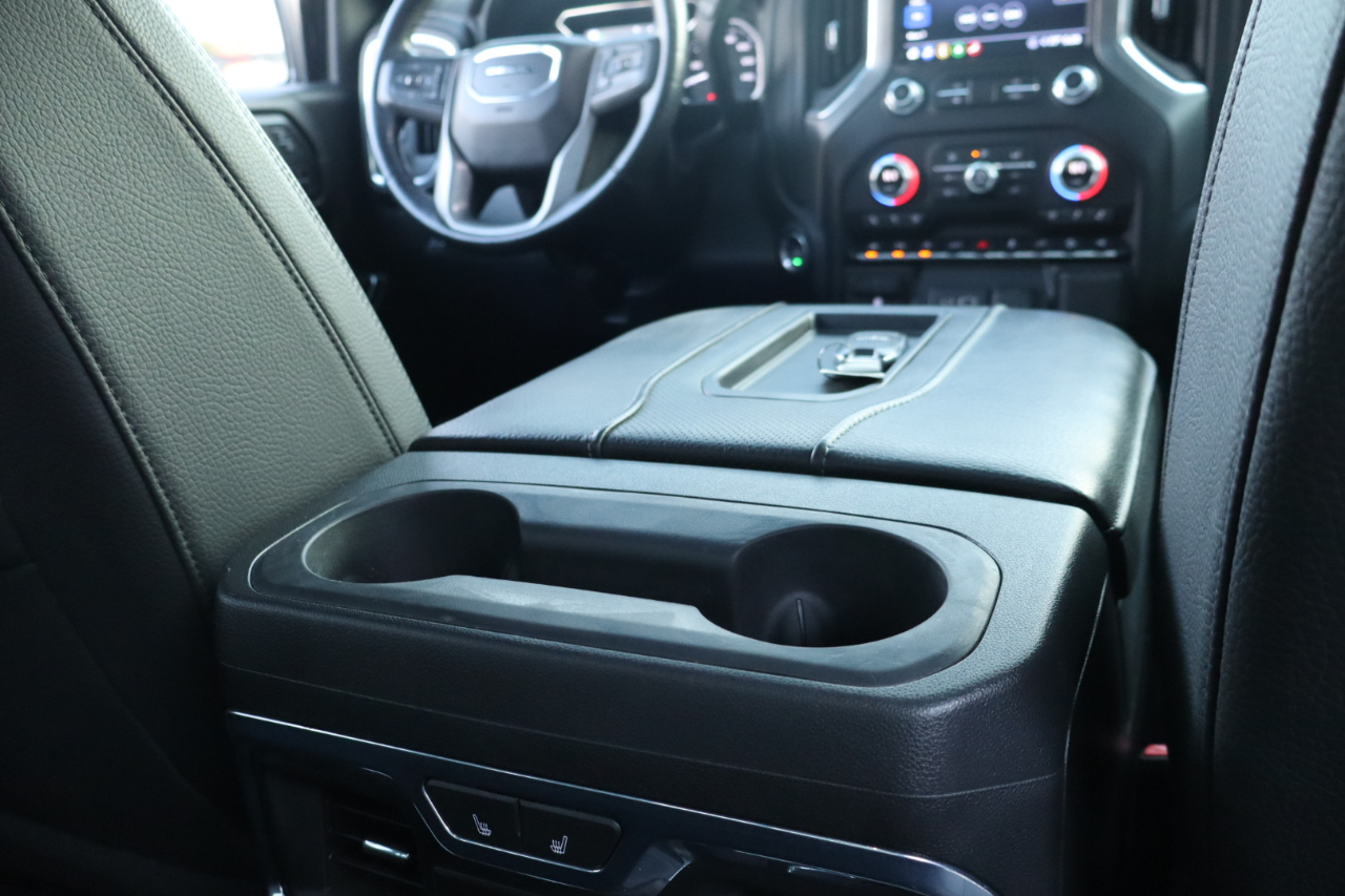 GMC Sierra 1500 4WD Crew Cab 147" Denali 2020