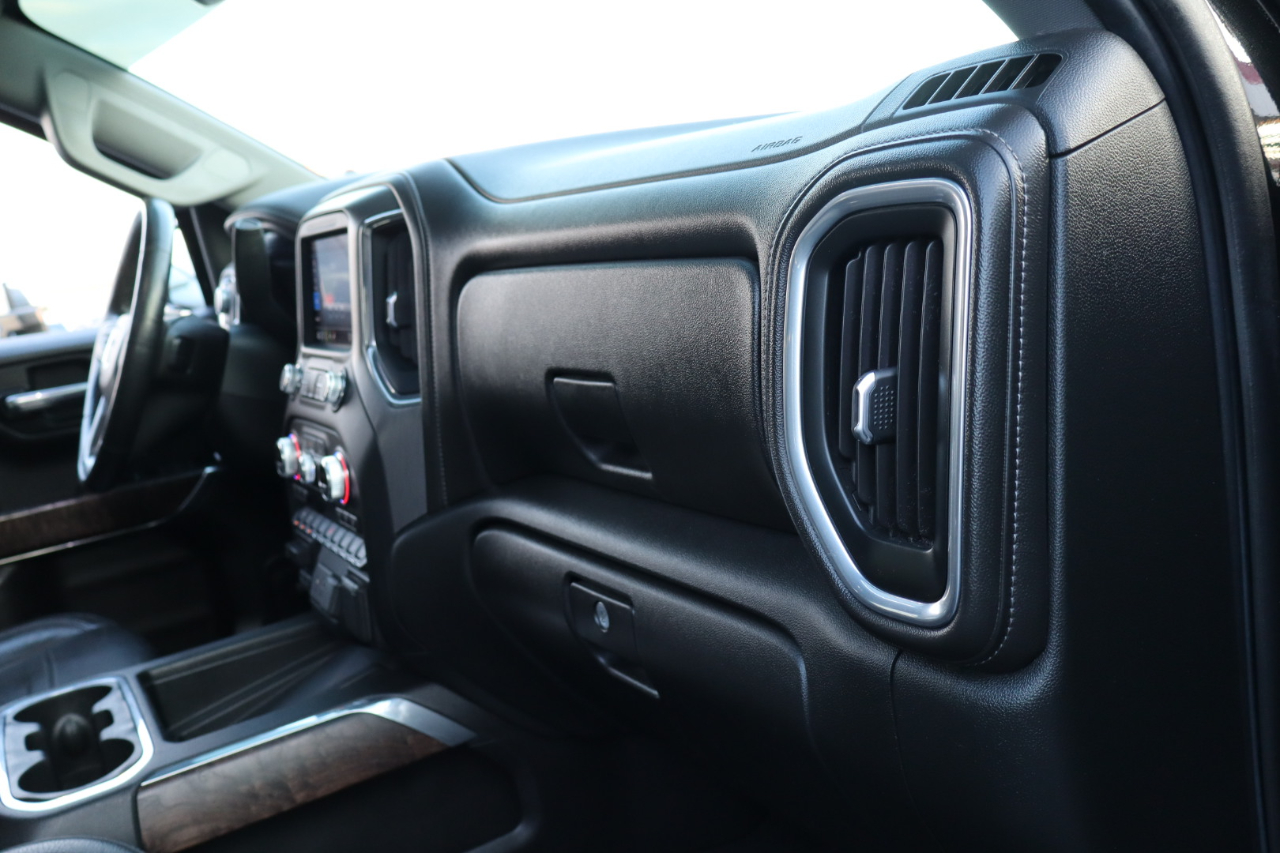 GMC Sierra 1500 4WD Crew Cab 147" Denali 2020