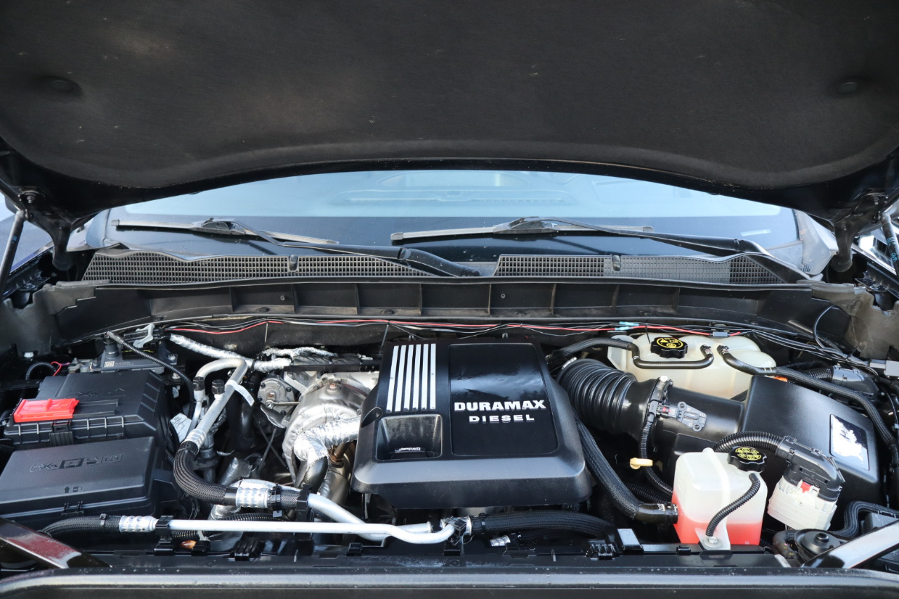 GMC Sierra 1500 4WD Crew Cab 147" Denali 2020