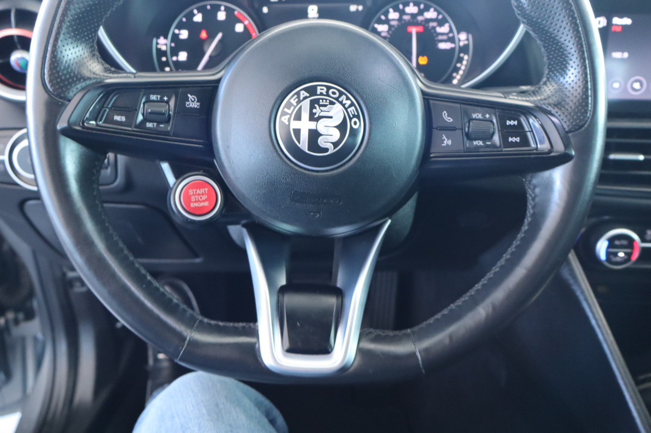 Alfa Romeo Giulia RWD 2020