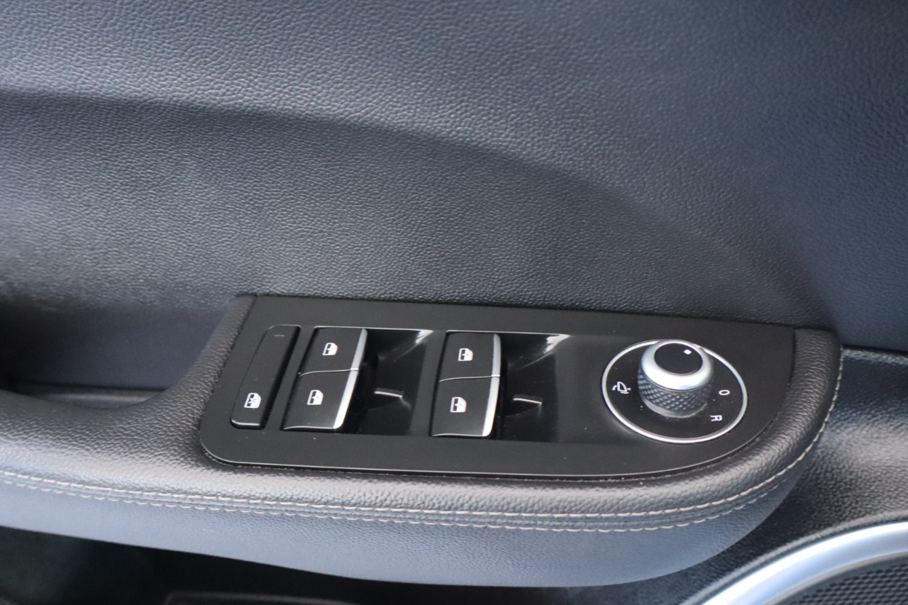 Alfa Romeo Giulia RWD 2020