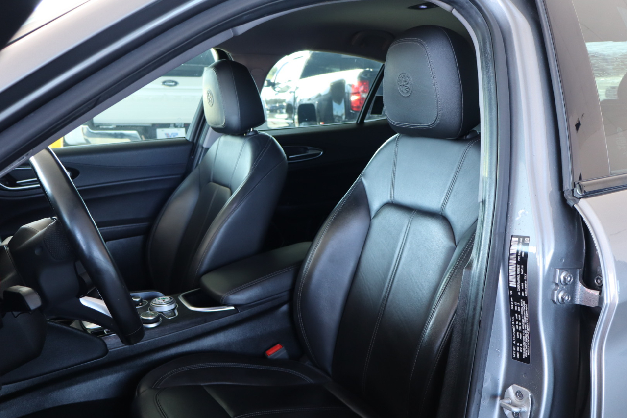 Alfa Romeo Giulia RWD 2020