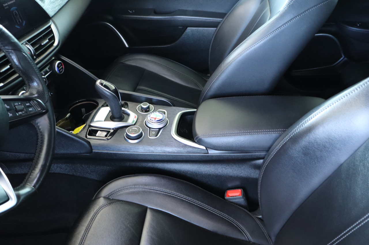 Alfa Romeo Giulia RWD 2020