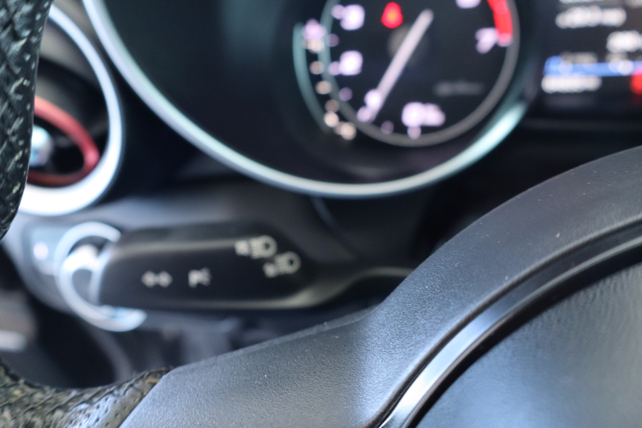 Alfa Romeo Giulia RWD 2020