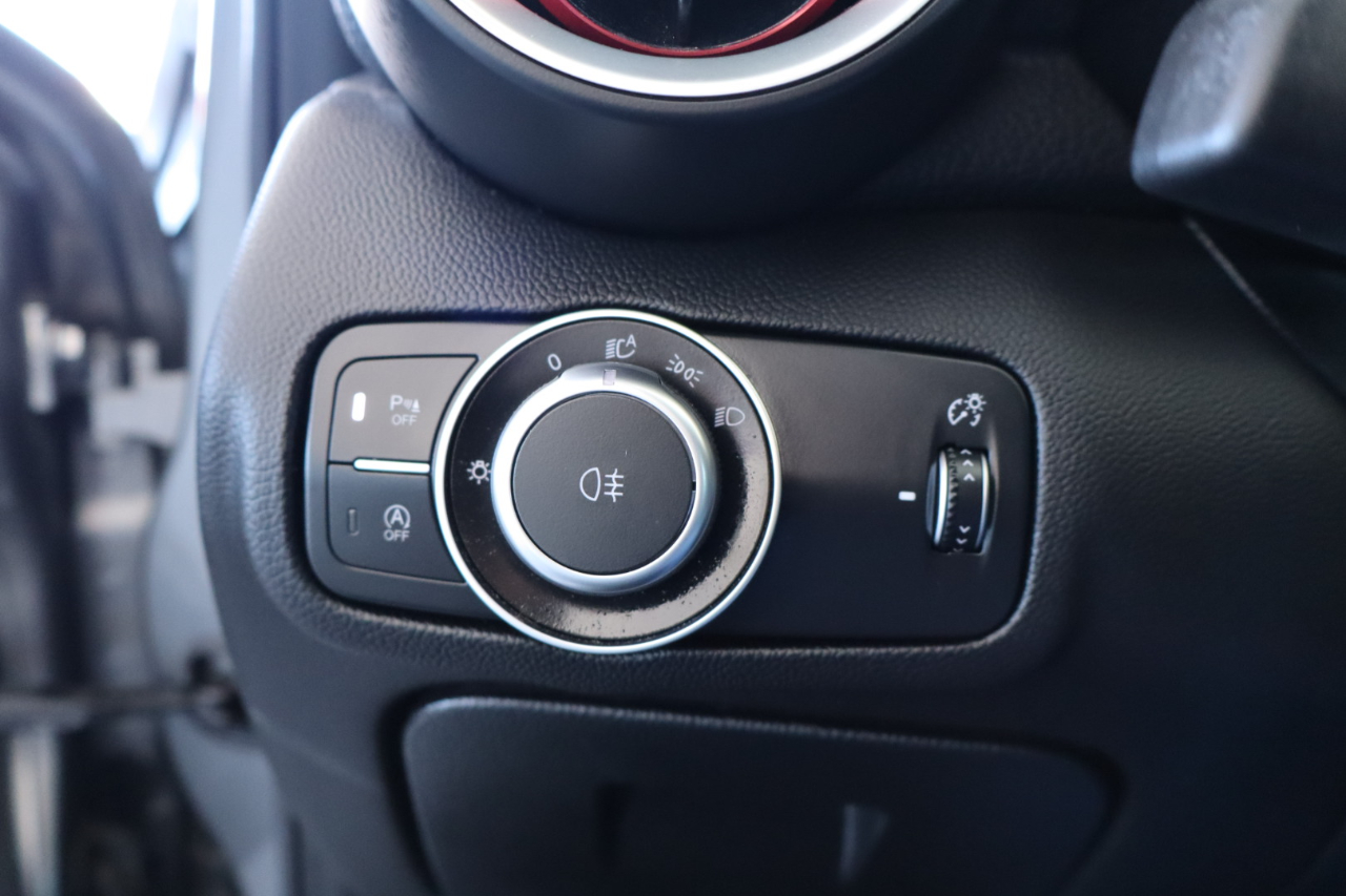 Alfa Romeo Giulia RWD 2020