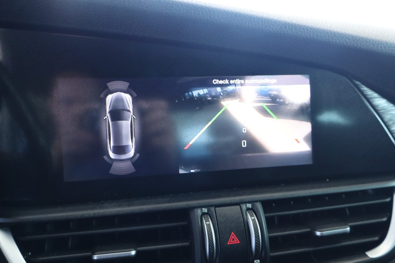 Alfa Romeo Giulia RWD 2020