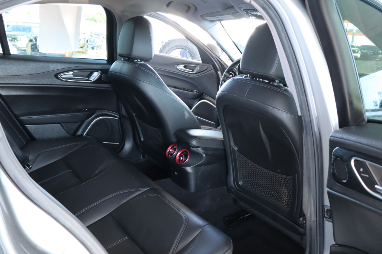 Alfa Romeo Giulia RWD 2020