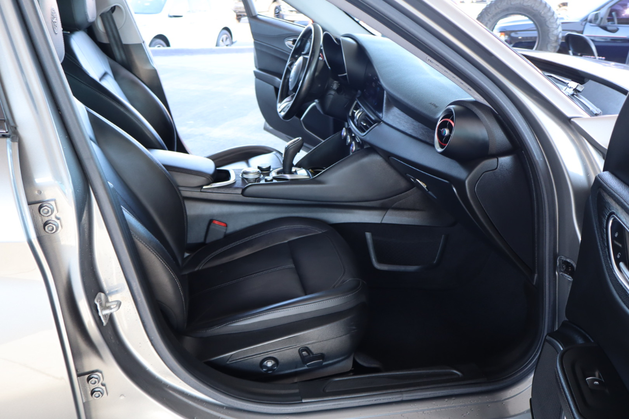 Alfa Romeo Giulia RWD 2020