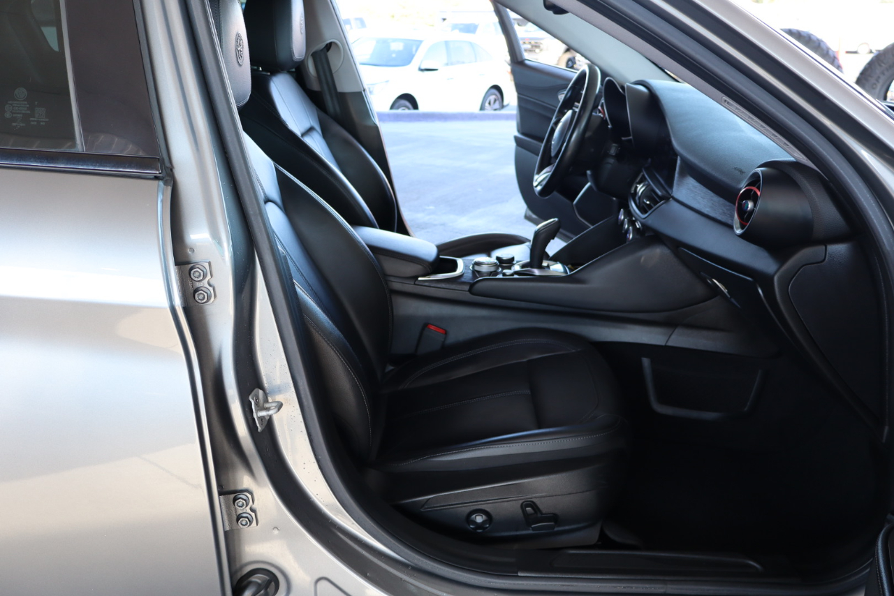 Alfa Romeo Giulia RWD 2020