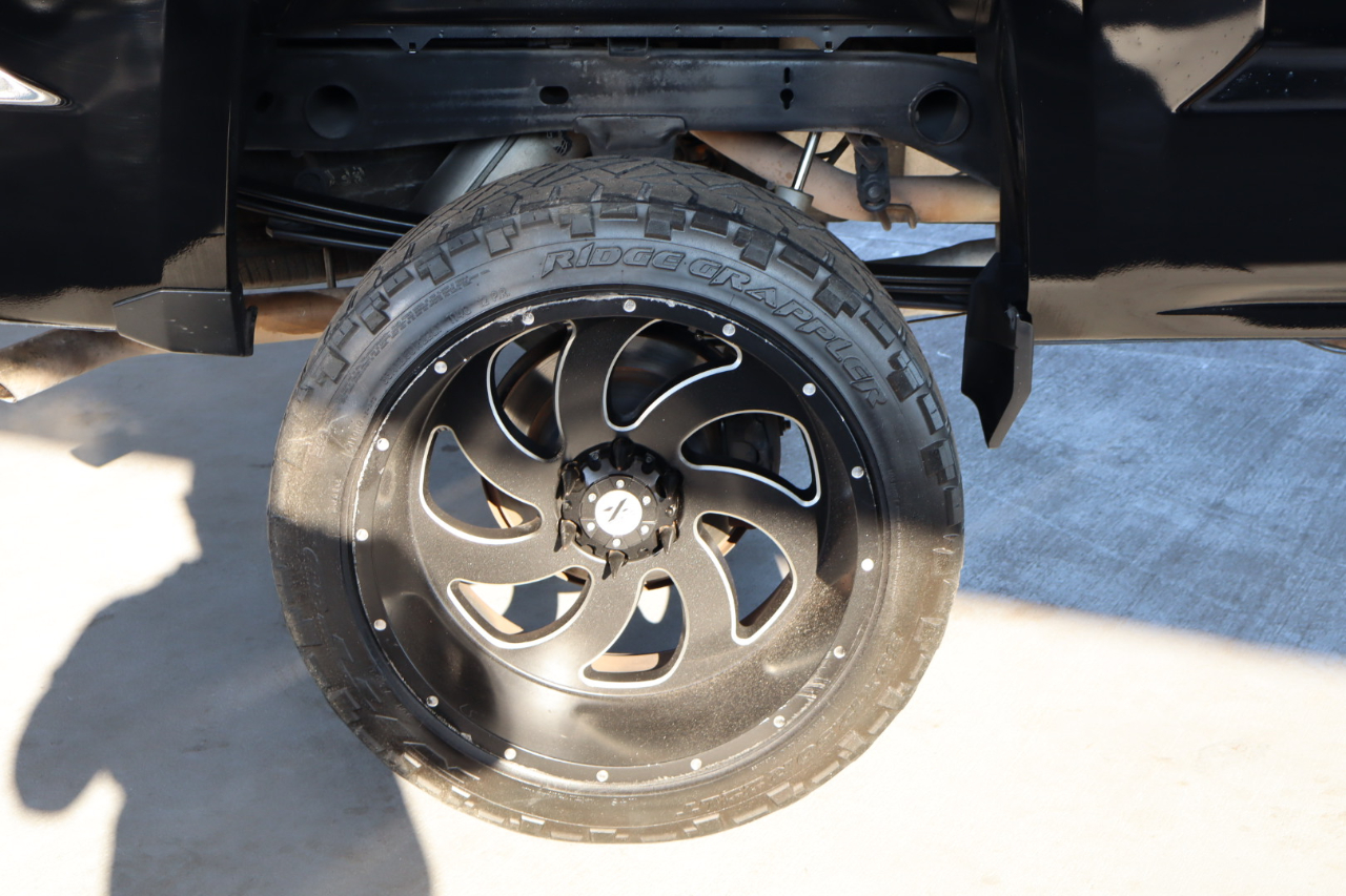 Chevrolet Silverado 1500 2WD Double Cab 143.5" Work Truck 2017