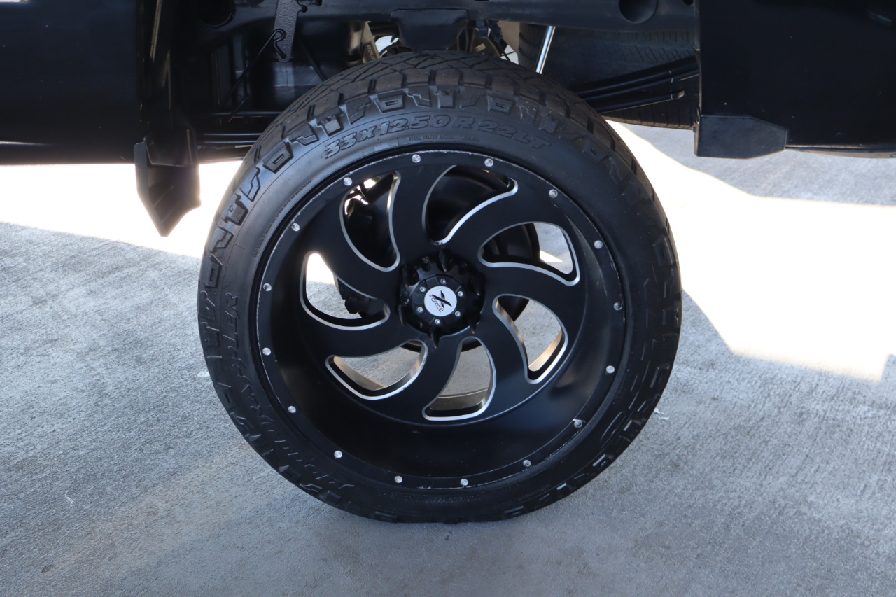 Chevrolet Silverado 1500 2WD Double Cab 143.5" Work Truck 2017