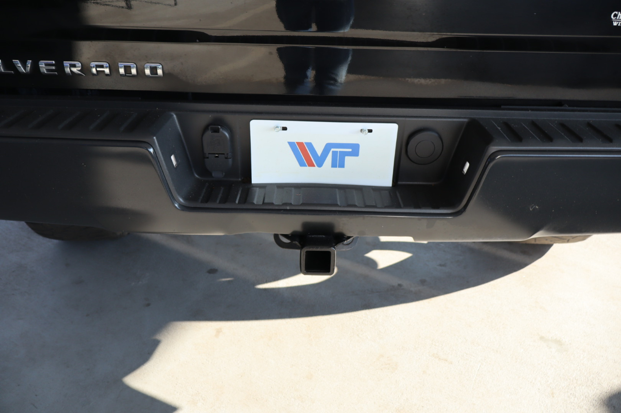 Chevrolet Silverado 1500 2WD Double Cab 143.5" Work Truck 2017