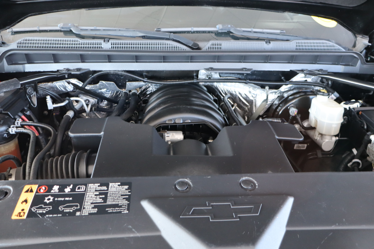 Chevrolet Silverado 1500 2WD Double Cab 143.5" Work Truck 2017